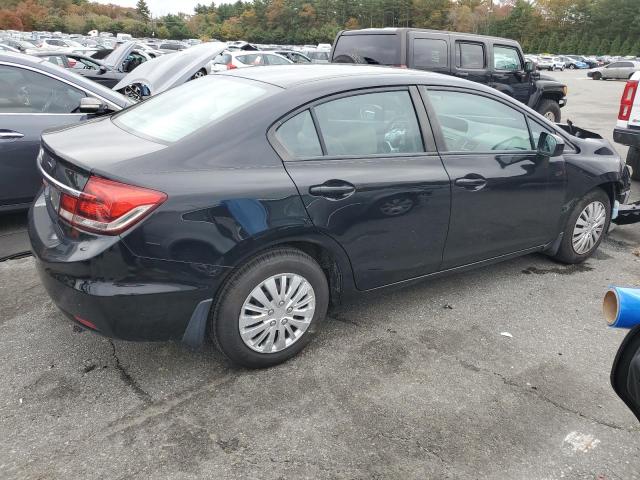 2015 HONDA CIVIC LX - 19XFB2F57FE705168