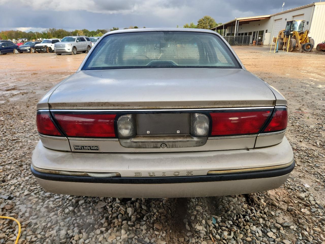 Lot #3297084515 1997 BUICK LESABRE CU