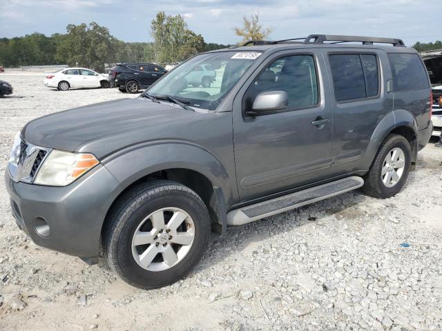 Global Auto Auctions: 2008 NISSAN PATHFINDER