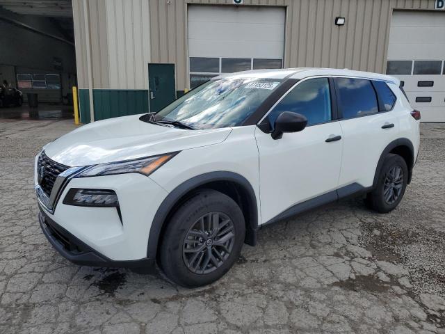 2021 NISSAN ROGUE S - 5N1AT3AB3MC697063