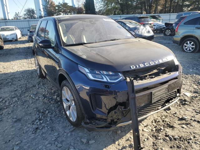 2020 LAND ROVER DISCOVERY #3302868902