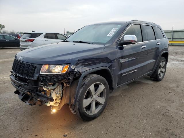 Global Auto Auctions: 2015 JEEP GRAND CHEROKEE LIMITED