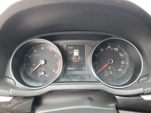 2019 VOLKSWAGEN PASSAT SE #3302790918