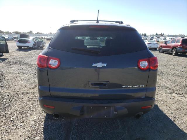 2010 CHEVROLET TRAVERSE L - 1GNLRHED3AJ230003