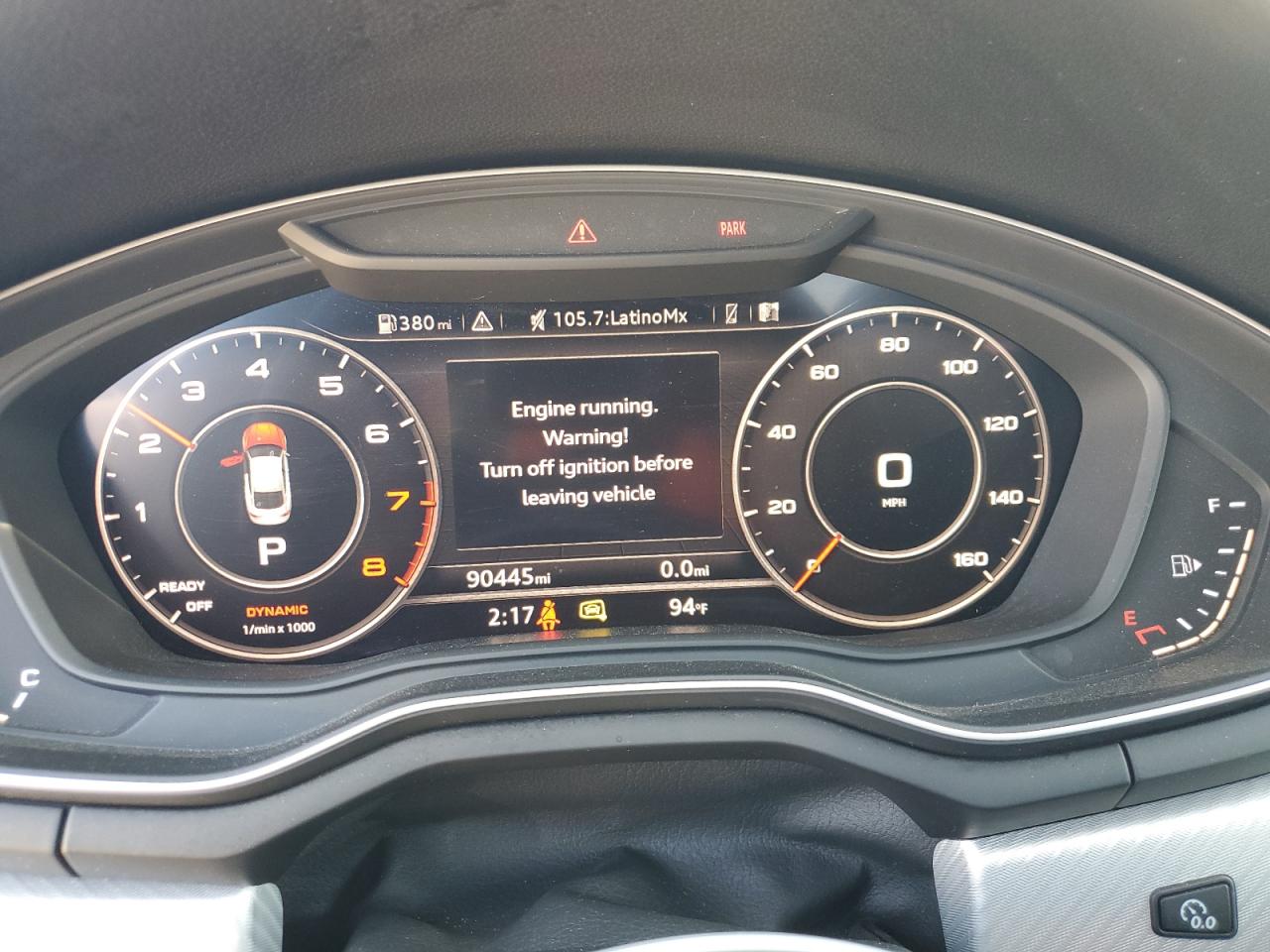 AUDI A5 PREMIUM PLUS S-LINE