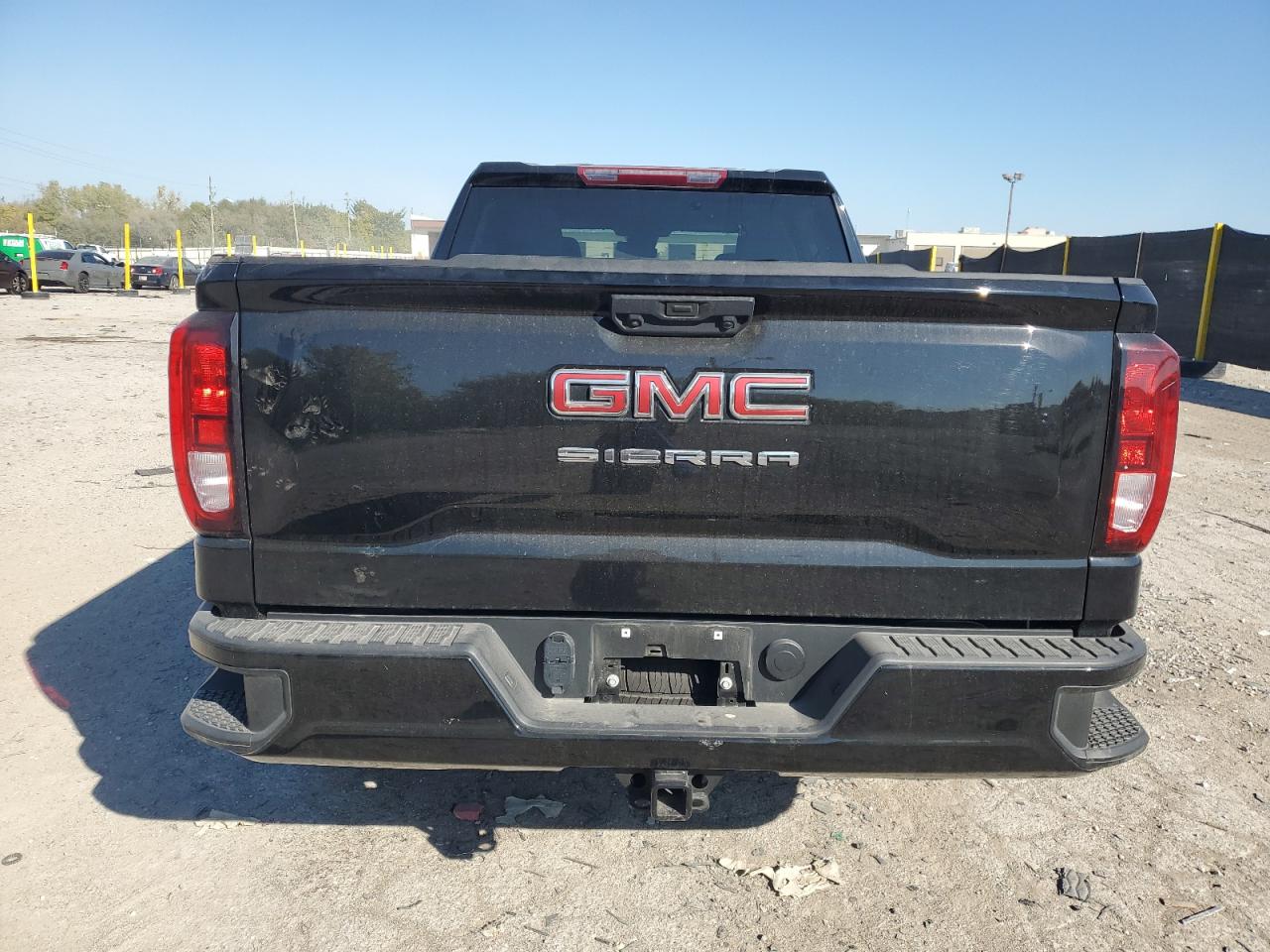 GMC SIERRA 1500 K1500