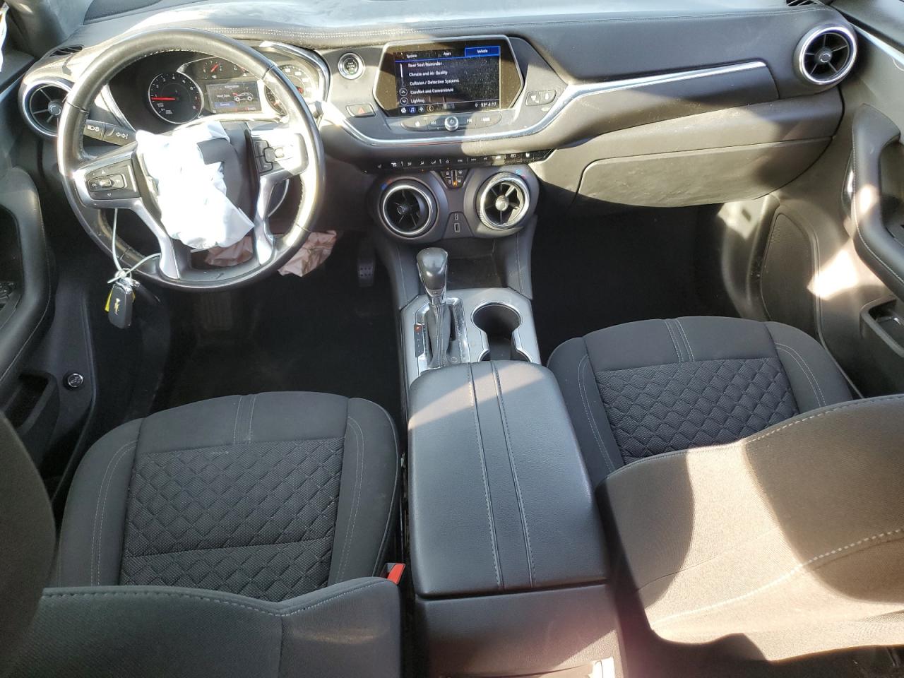 CHEVROLET BLAZER 2LT