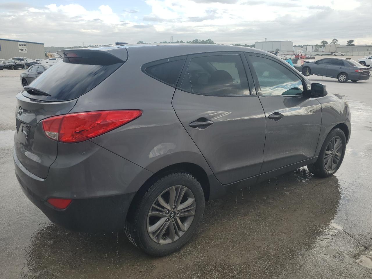 HYUNDAI TUCSON GLS