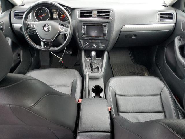 2015 VOLKSWAGEN JETTA SE - 3VWD17AJ5FM283643