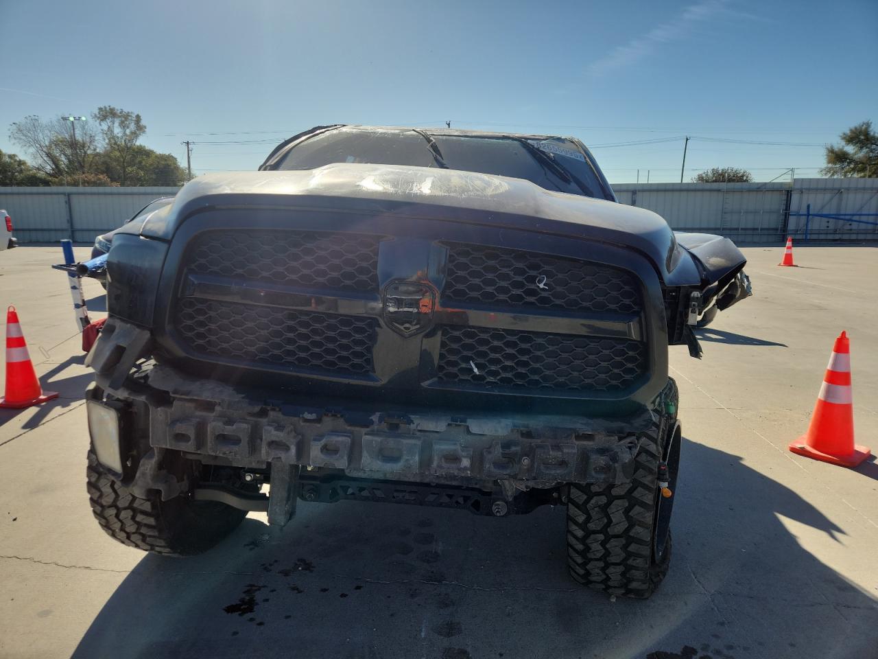 RAM 1500 ST