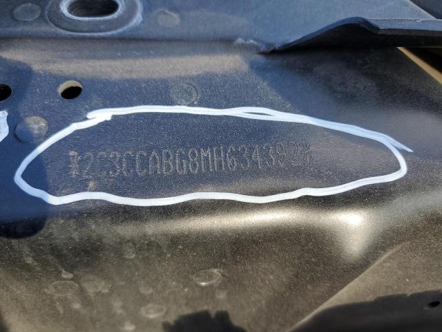 2021 CHRYSLER 300 S - 2C3CCABG8MH634392