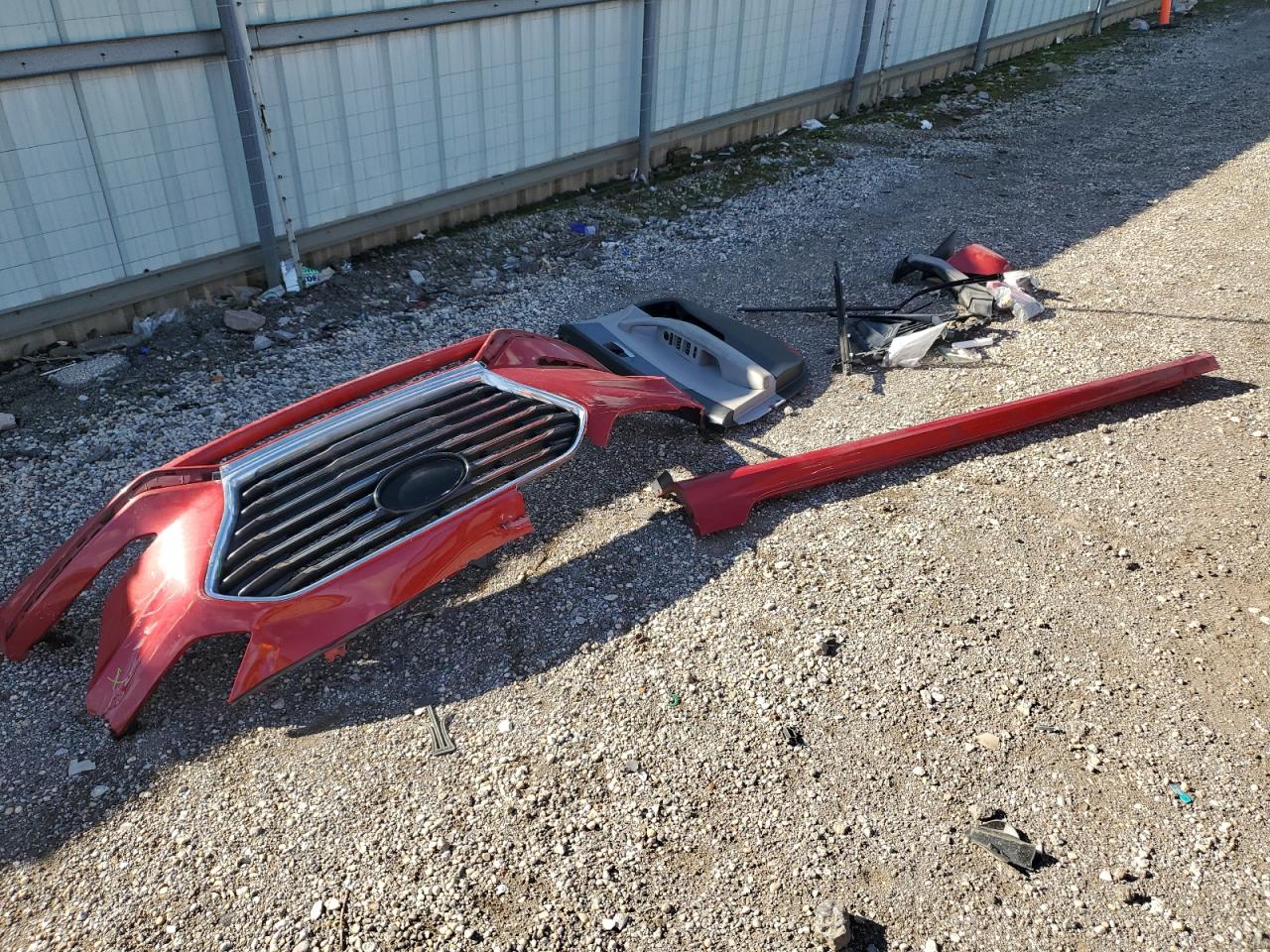 Lot #3284954923 2018 HYUNDAI SONATA SE