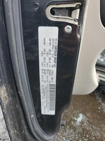 2015 DODG GRAND CARAVAN SE - 2C4RDGBG9FR559544