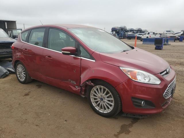 2013 FORD C-MAX PREM - 1FADP5CU2DL522471
