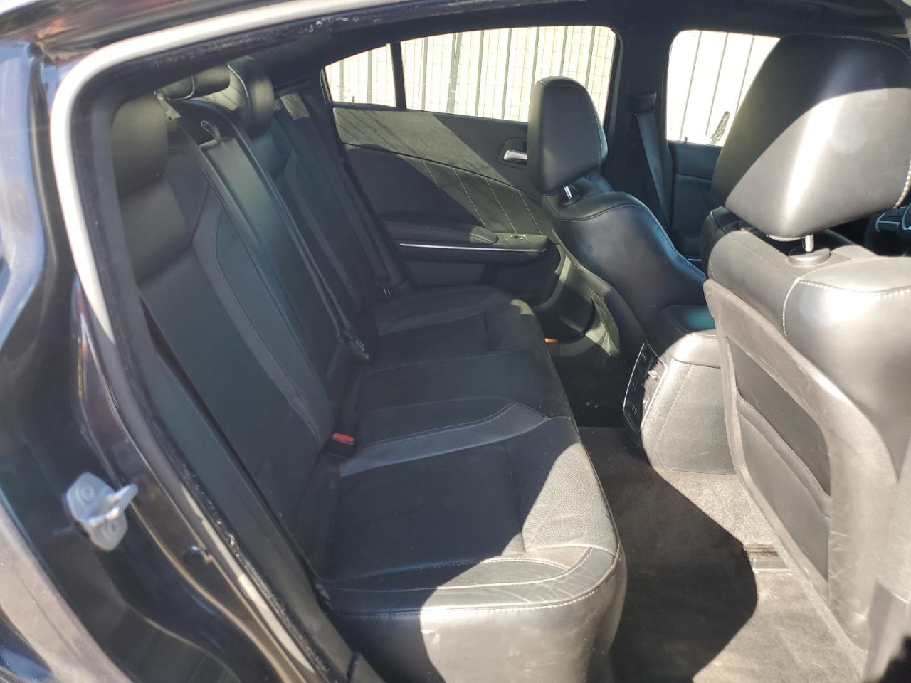 DODGE CHARGER SXT 5.7L V8