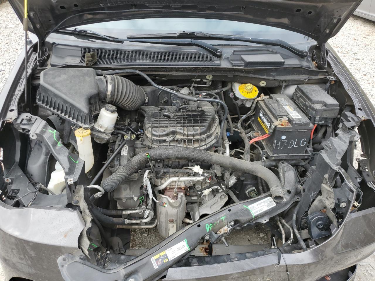 DODGE GRAND CARAVAN GT