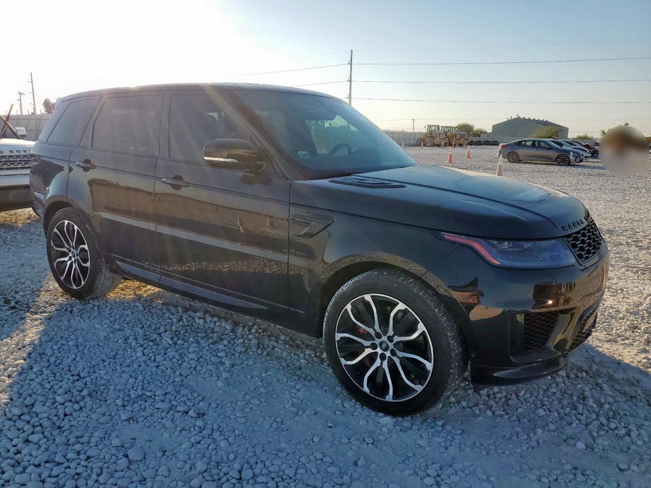 Lot #3305761764 2020 LAND ROVER RANGE ROVE