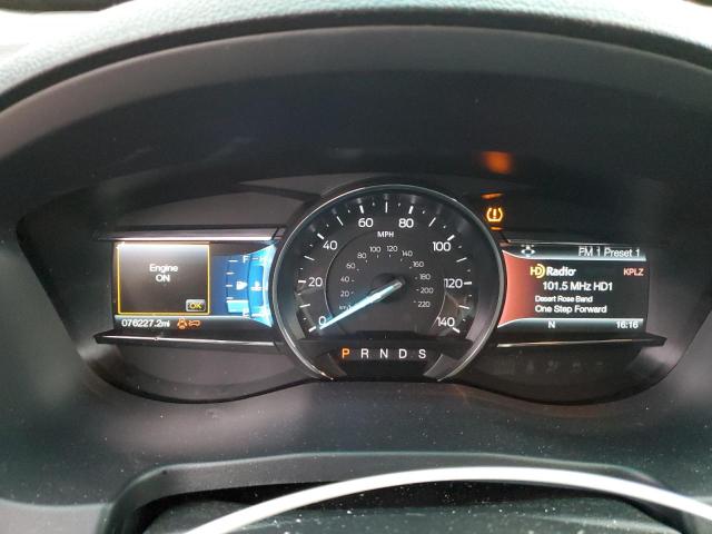 2017 FORD EXPLORER L 1FM5K8FH1HGA05959