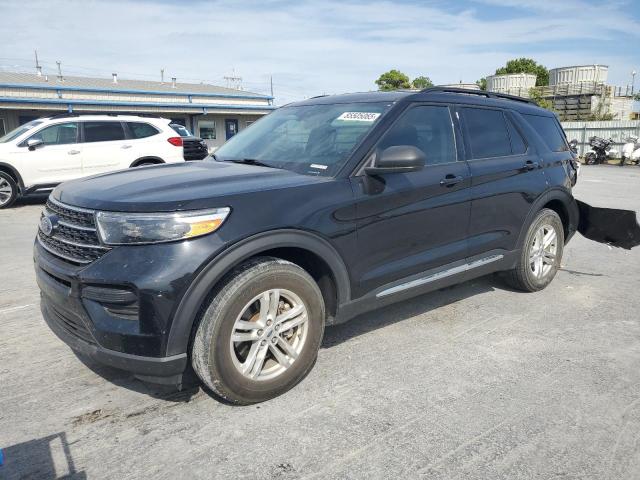 FORD EXPLORER X