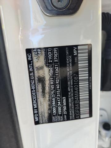 2021 MERCEDES-BENZ GLE 350 #3286720291