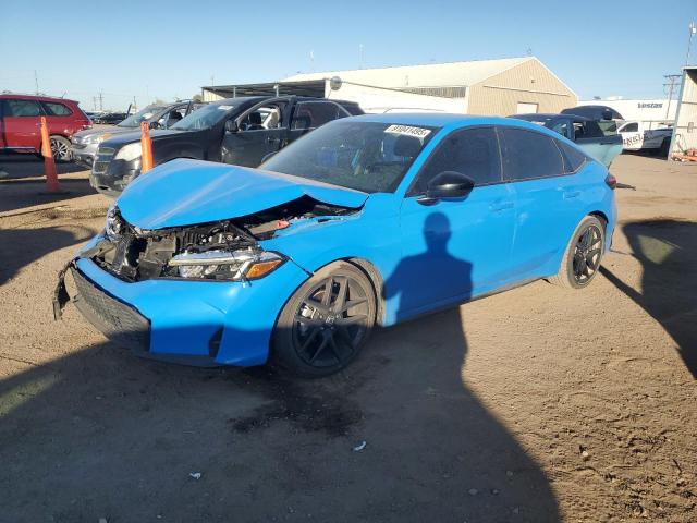 2025 HONDA CIVIC SPOR #3312462619