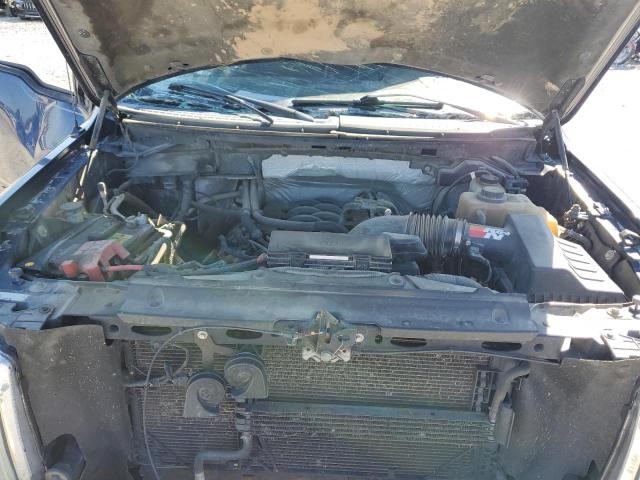 2011 FORD F150 SUPER - 1FTFW1EF9BFB81028