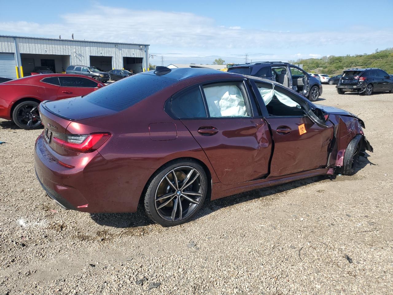 BMW M3 M340XI
