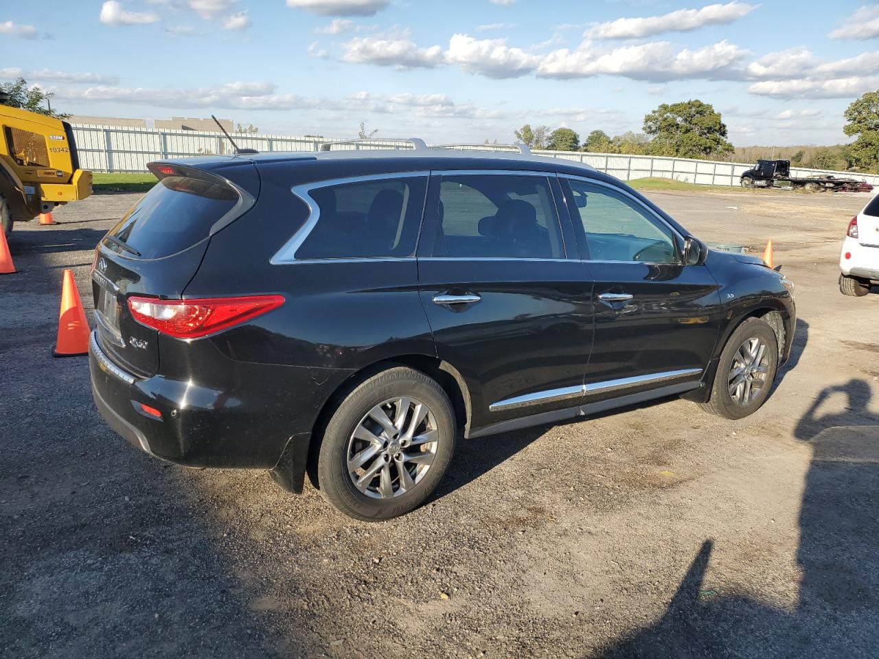 INFINITI QX60