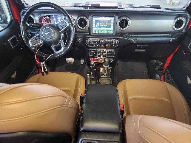 2020 JEEP GLADIATOR - 1C6JJTBG6LL117587