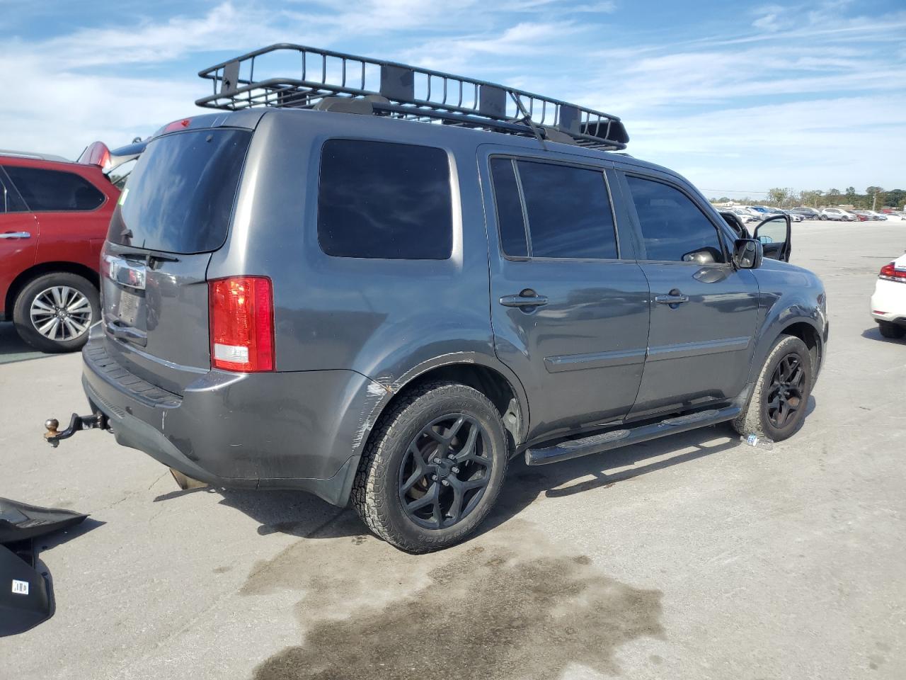 HONDA PILOT EXL