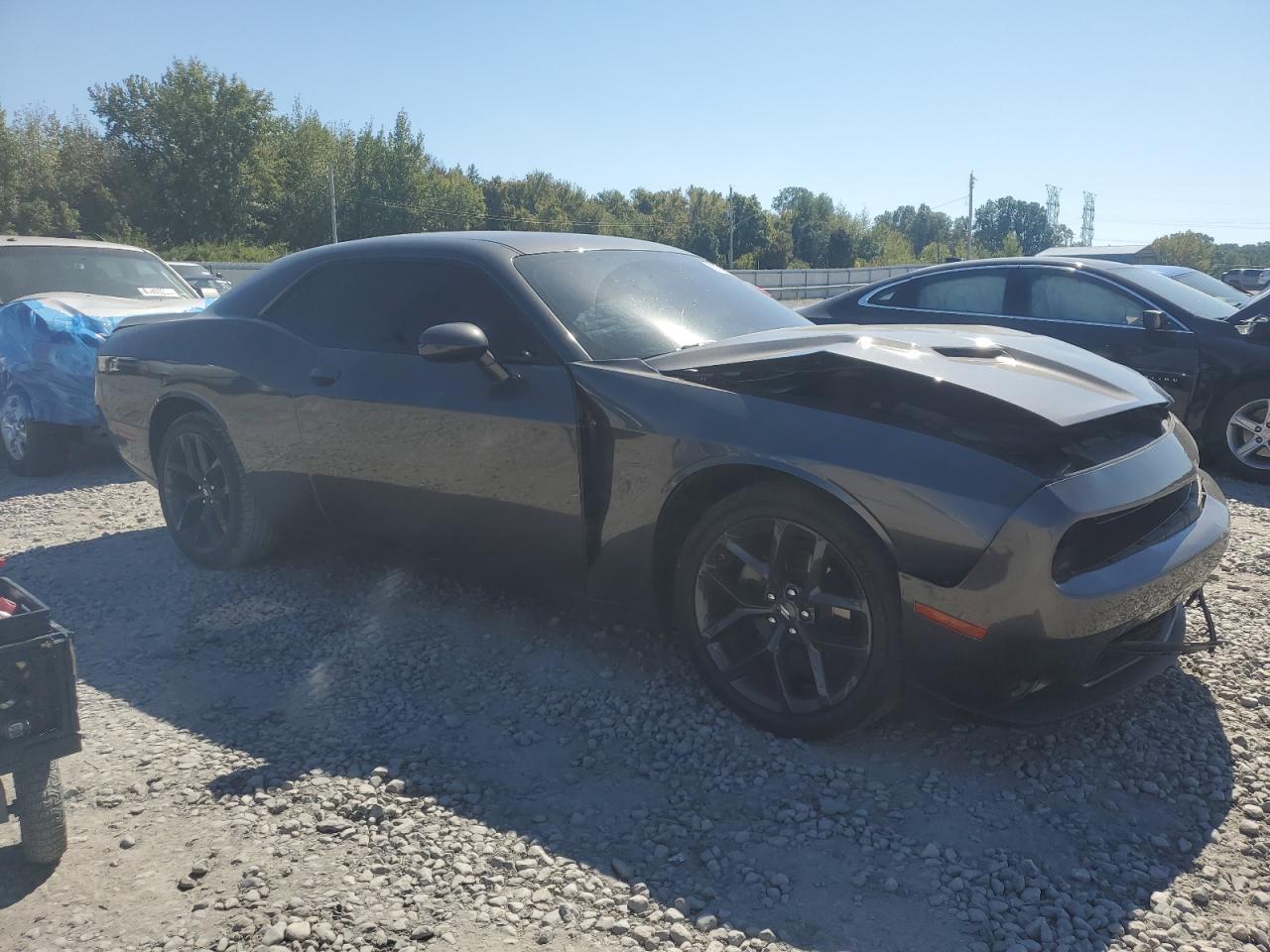 DODGE CHALLENGER SXT