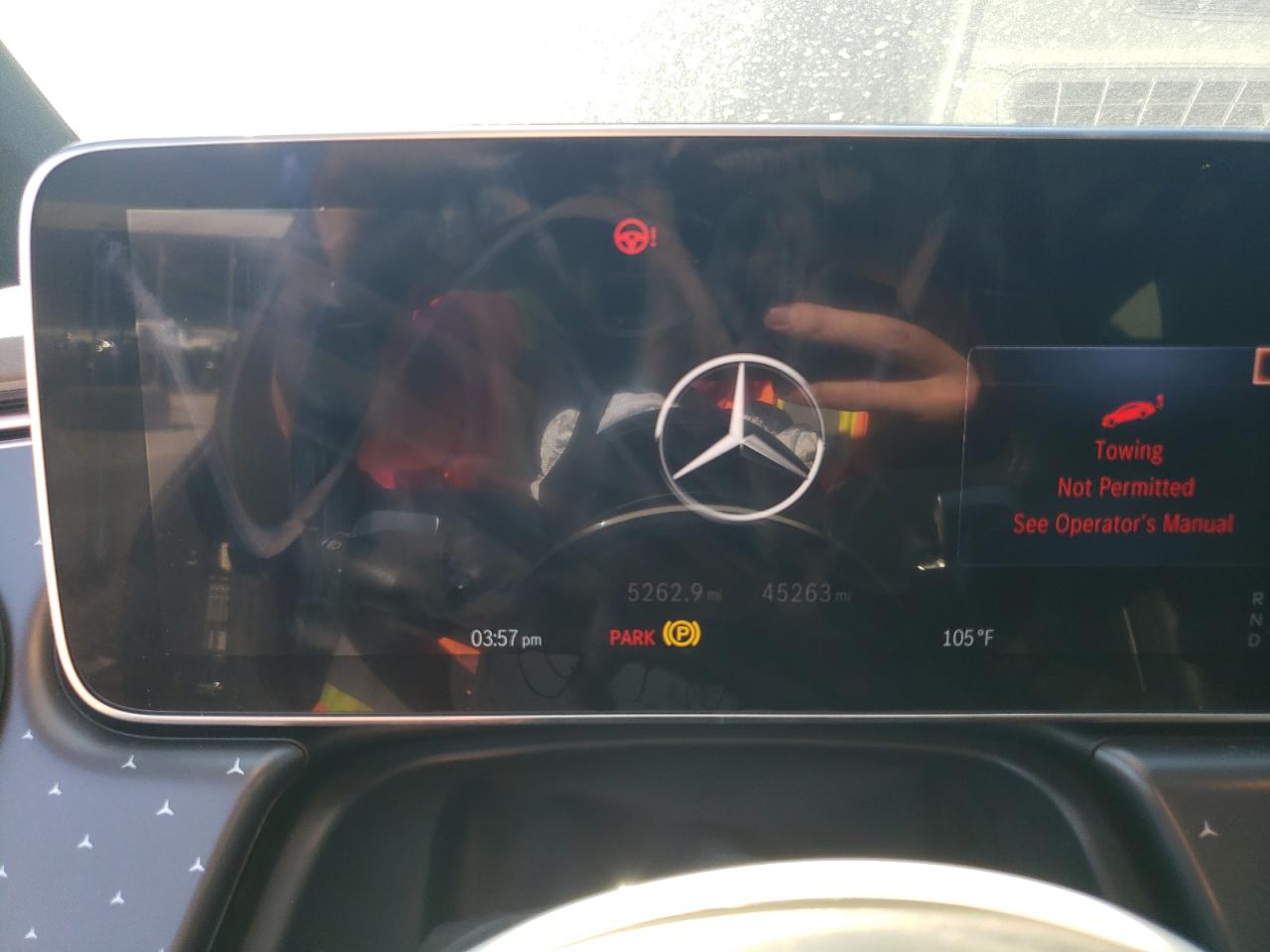 MERCEDES-BENZ EQS 450+