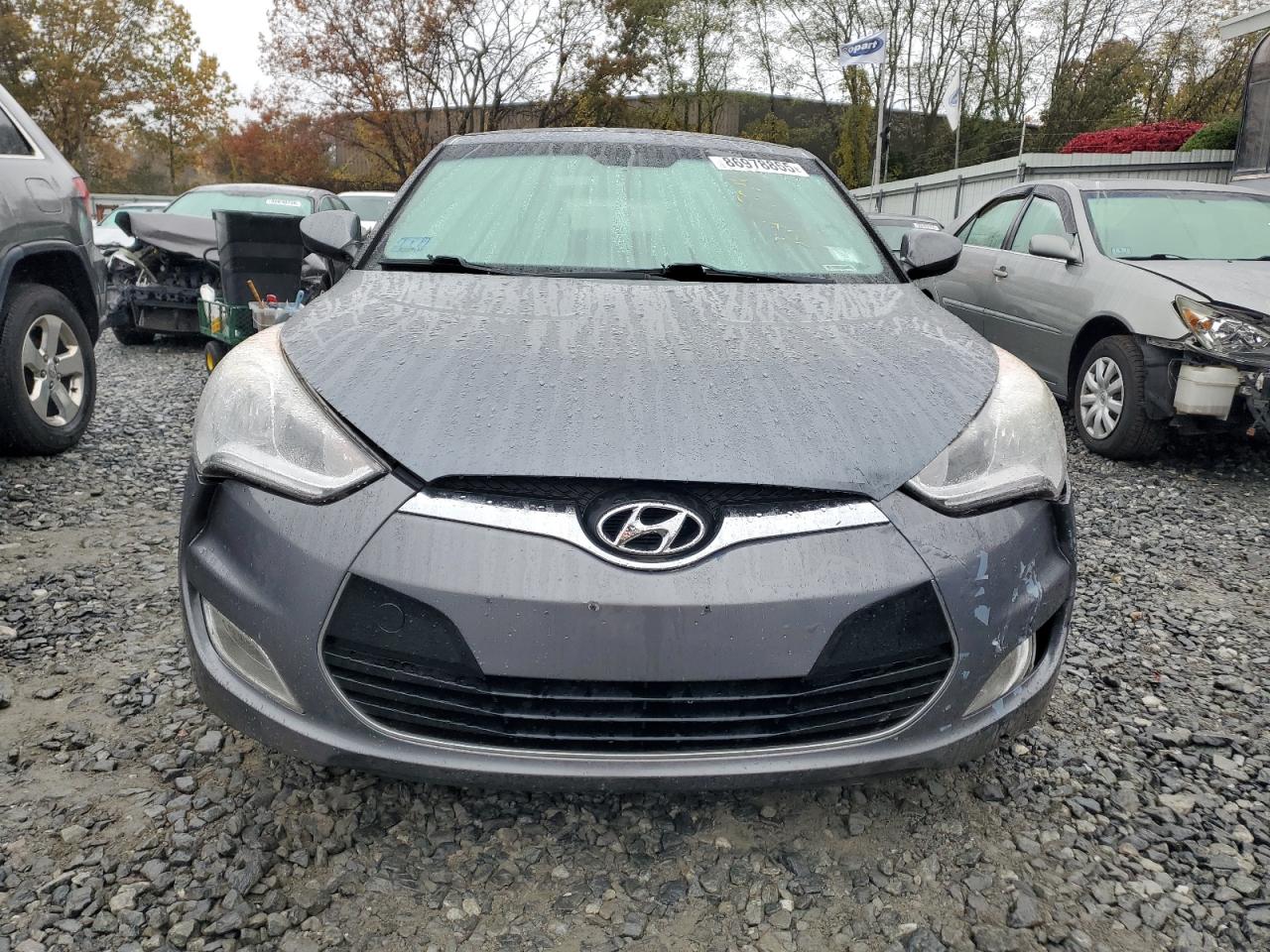 HYUNDAI VELOSTER