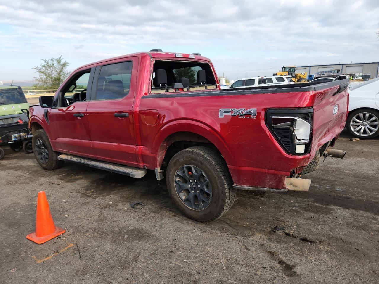 FORD F-150 STX