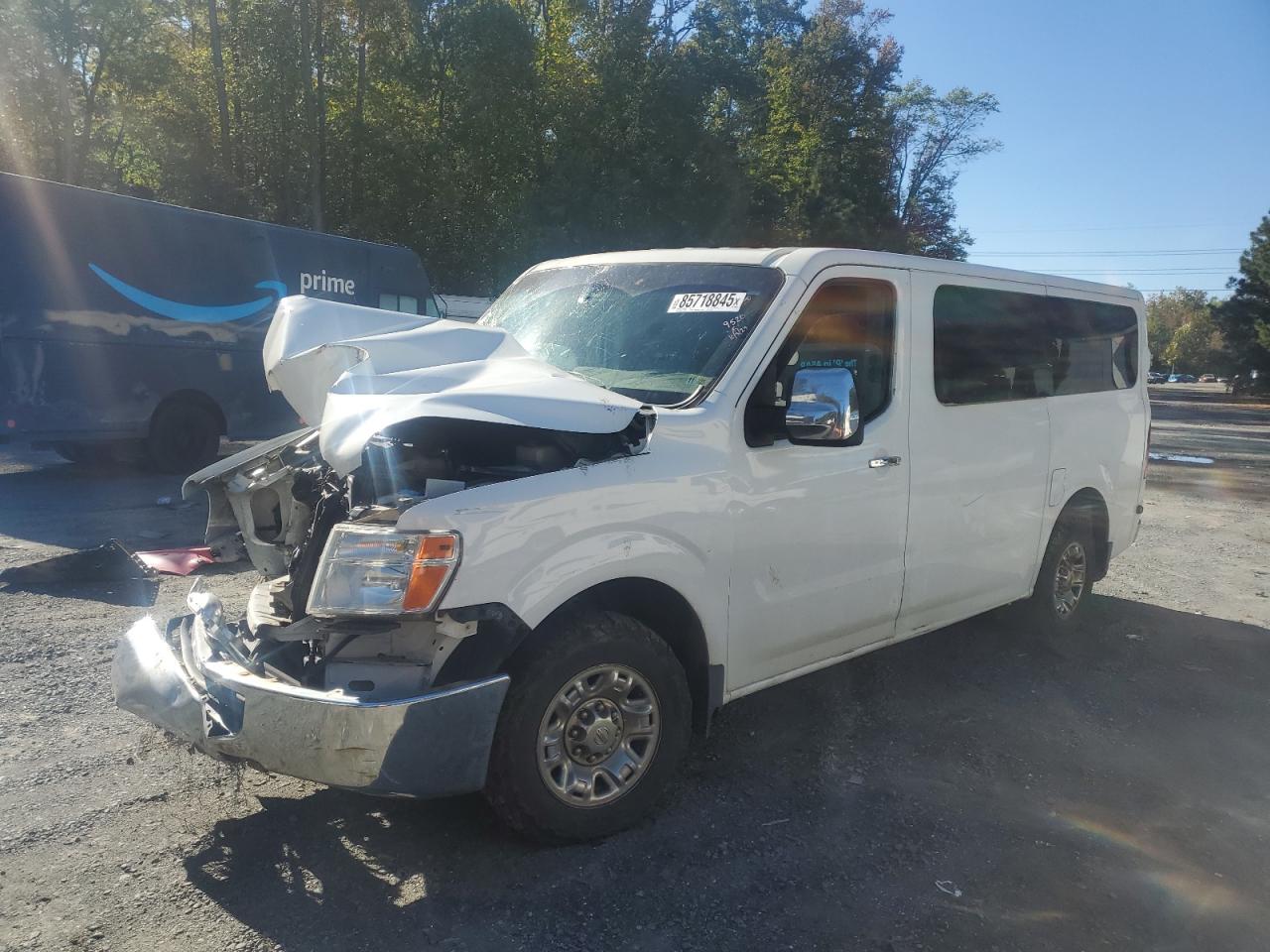 NISSAN NV3500 3500 S