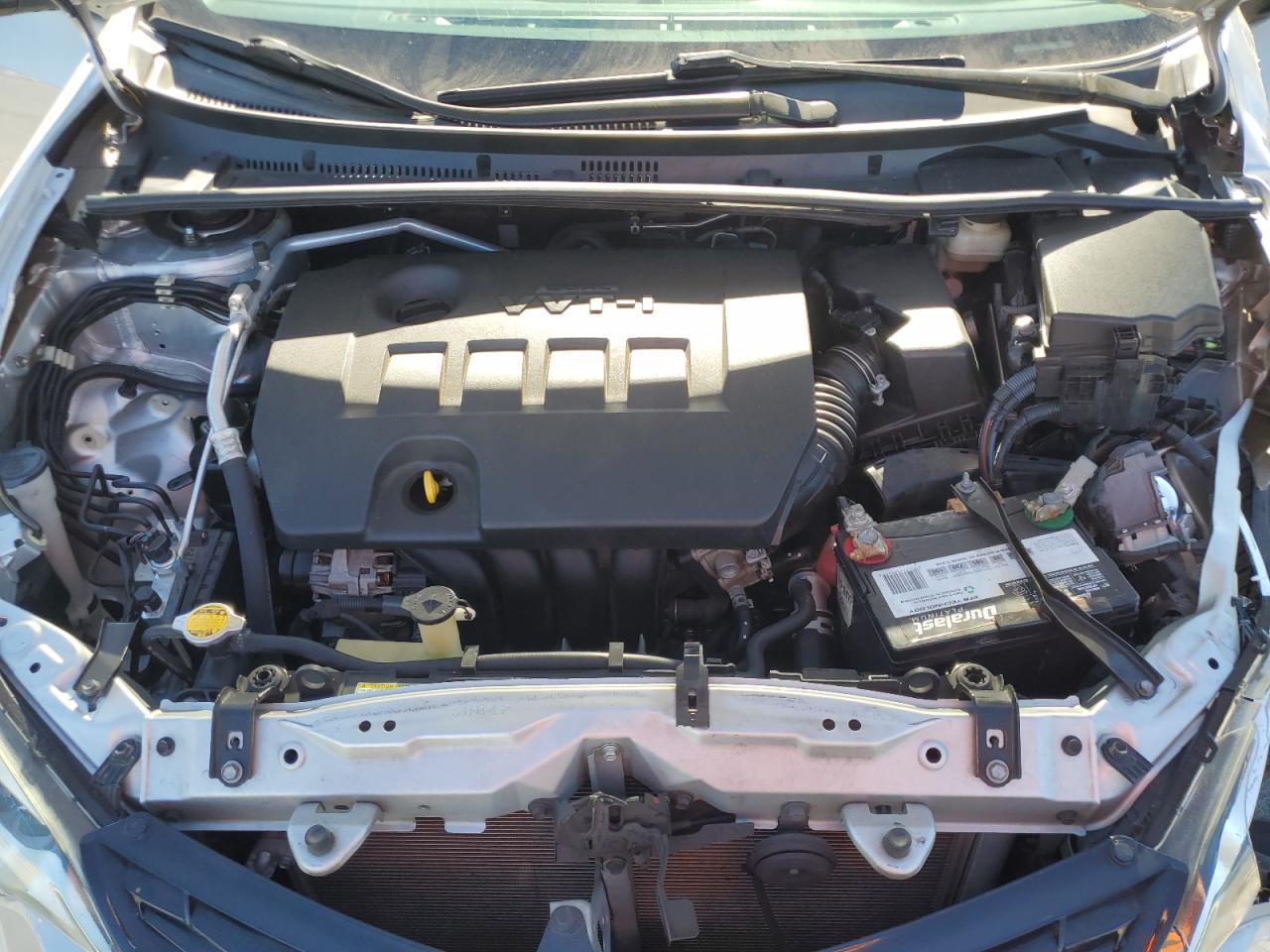 Lot #3297153505 2015 TOYOTA COROLLA L