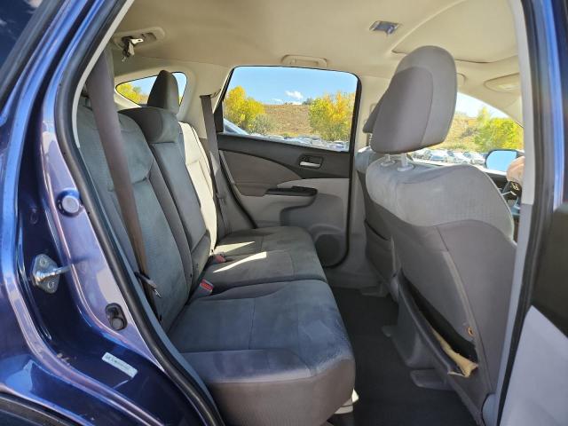 2012 HONDA CR-V EX - 3CZRM3H59CG704687