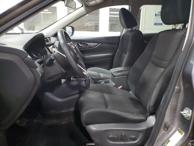 2017 NISSAN ROGUE S KNMAT2MV7HP607349