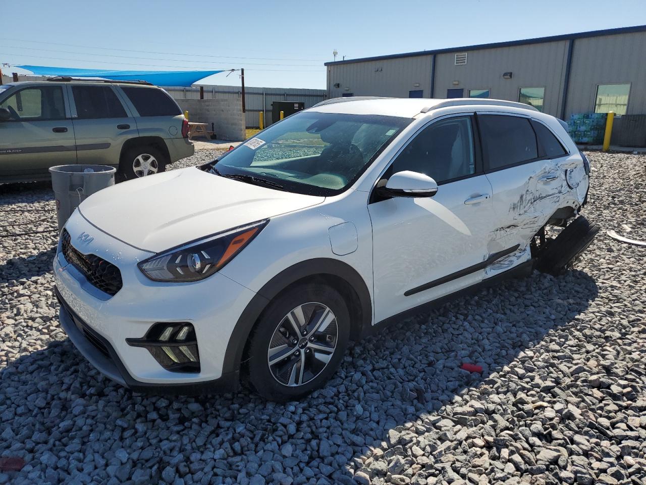 Lot #3309629057 2022 KIA NIRO EX
