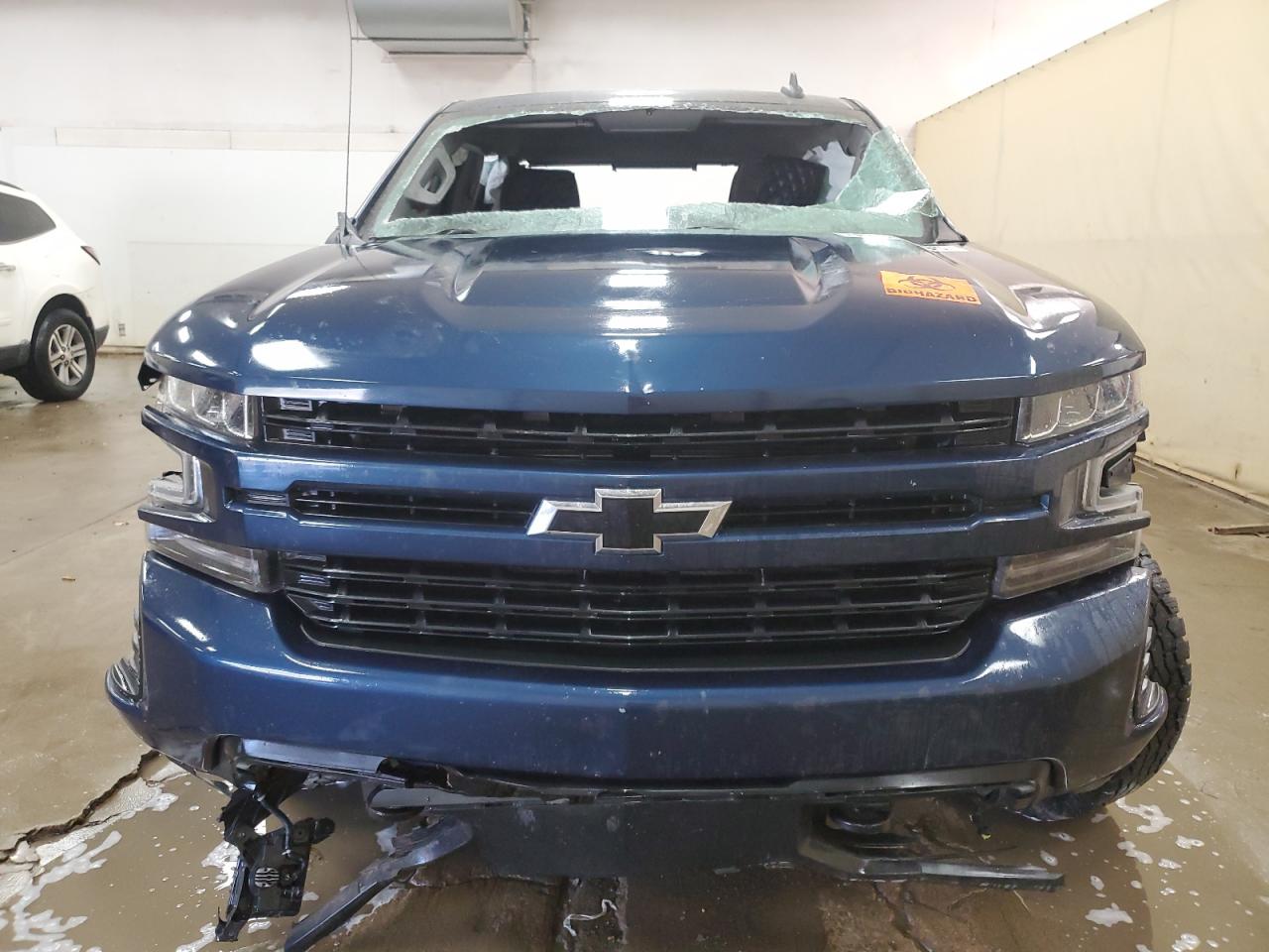 CHEVROLET SILVERADO K1500 RST
