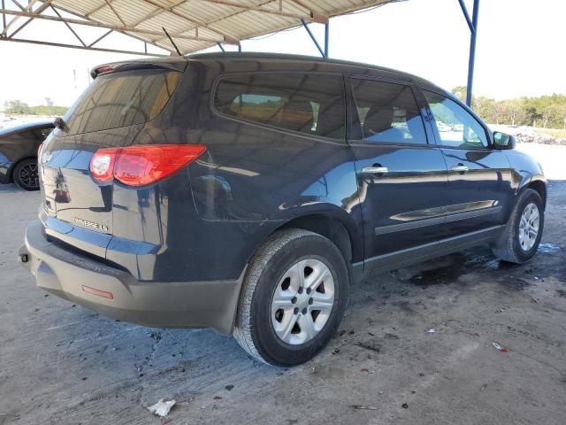 2011 CHEVROLET TRAVERSE LS - 1GNKRFEDXBJ163157