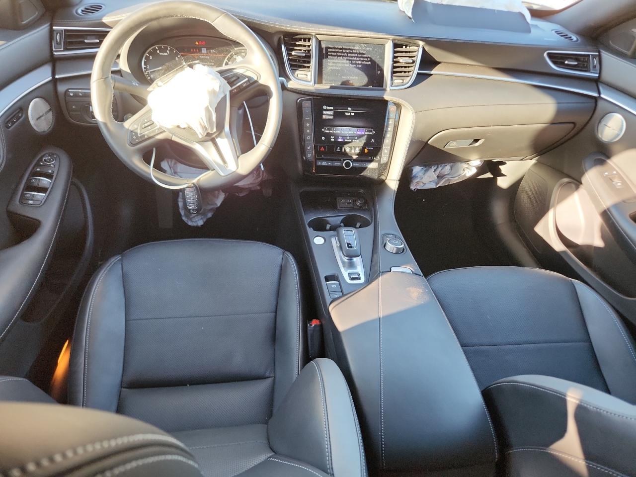 INFINITI QX55 ESSENTIAL