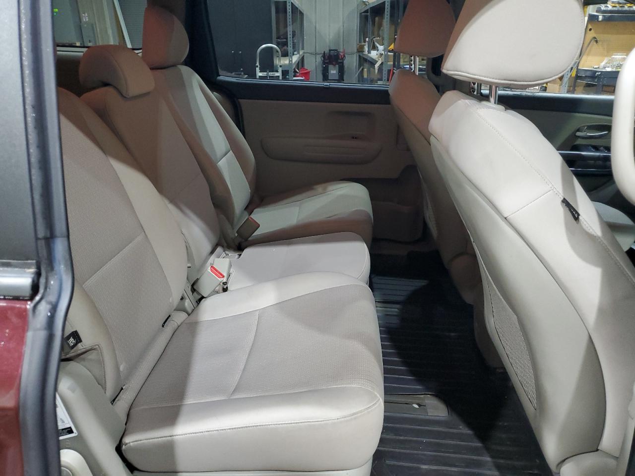 Lot #3262180608 2016 KIA SEDONA LX