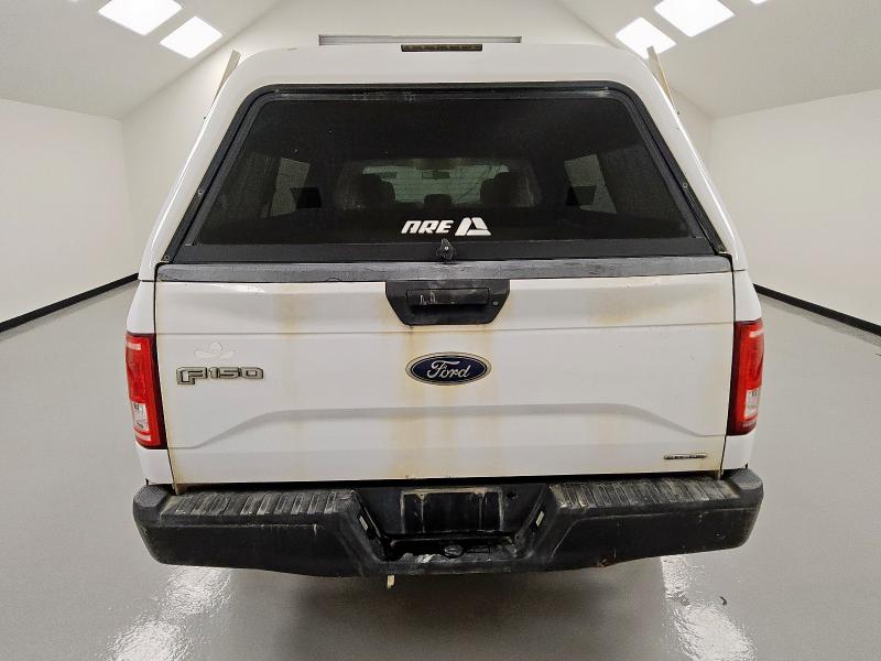 2016 FORD F150 SUPER - 1FTEX1CF4GKD66906