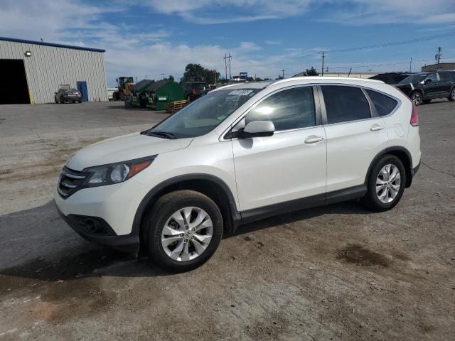 HONDA CR-V EXL