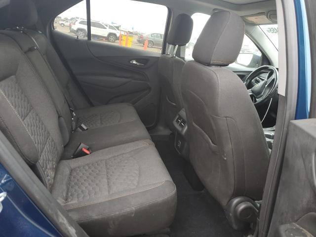 2021 CHEVROLET EQUINOX LT 3GNAXUEV6ML309435