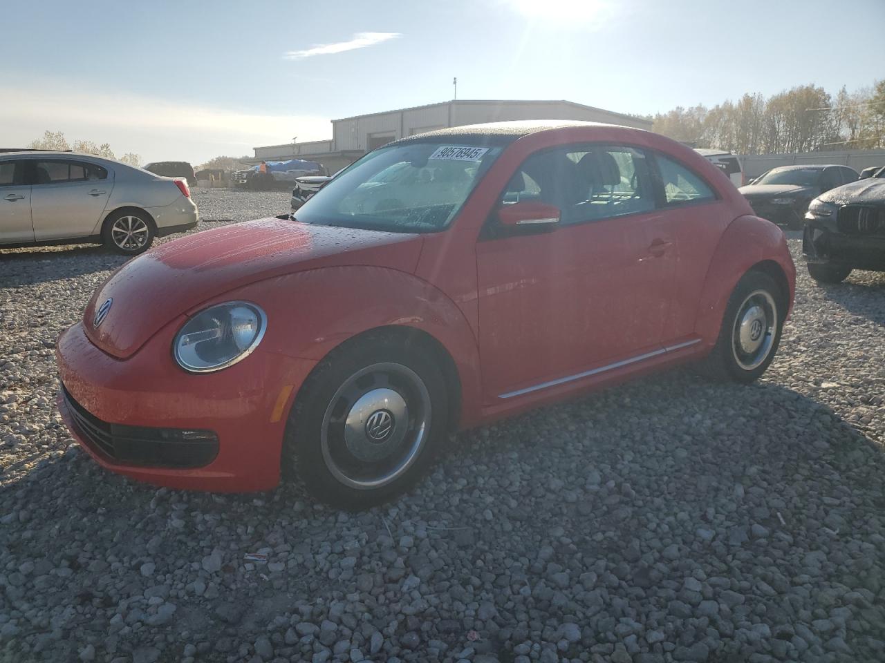 VOLKSWAGEN BEETLE