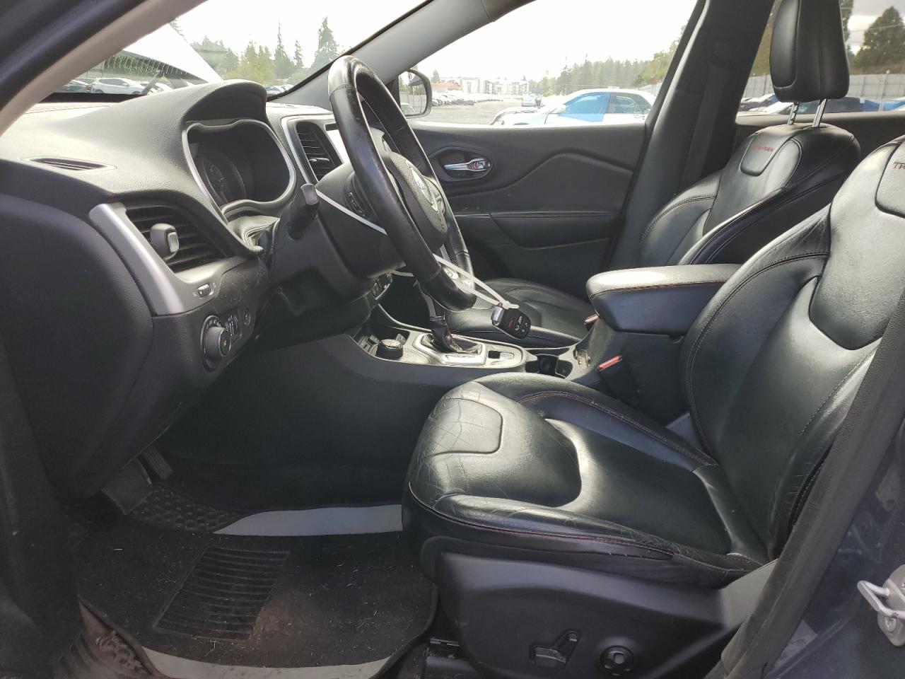 JEEP CHEROKEE TRAILHAWK