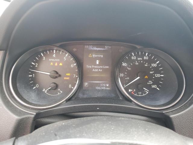 2017 NISSAN ROGUE SPOR - JN1BJ1CR5HW136528