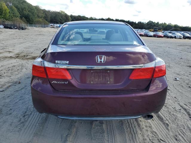 2013 HONDA ACCORD LX #3301814335